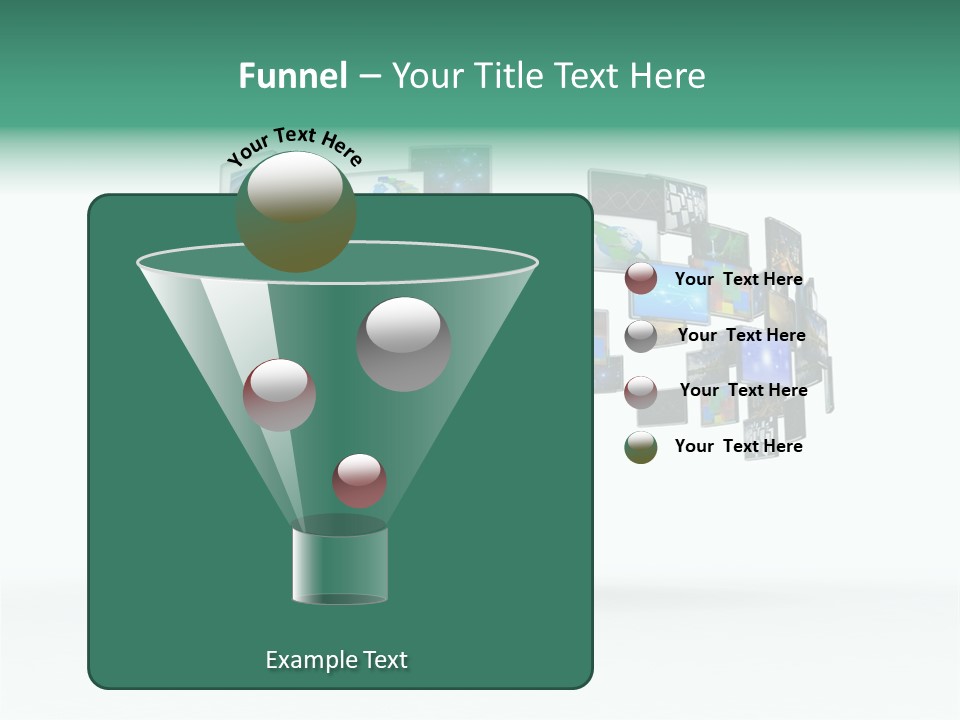 World Contemporary High Definition PowerPoint Template