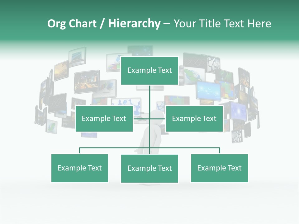 World Contemporary High Definition PowerPoint Template