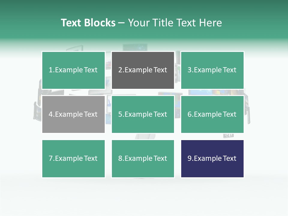 World Contemporary High Definition PowerPoint Template