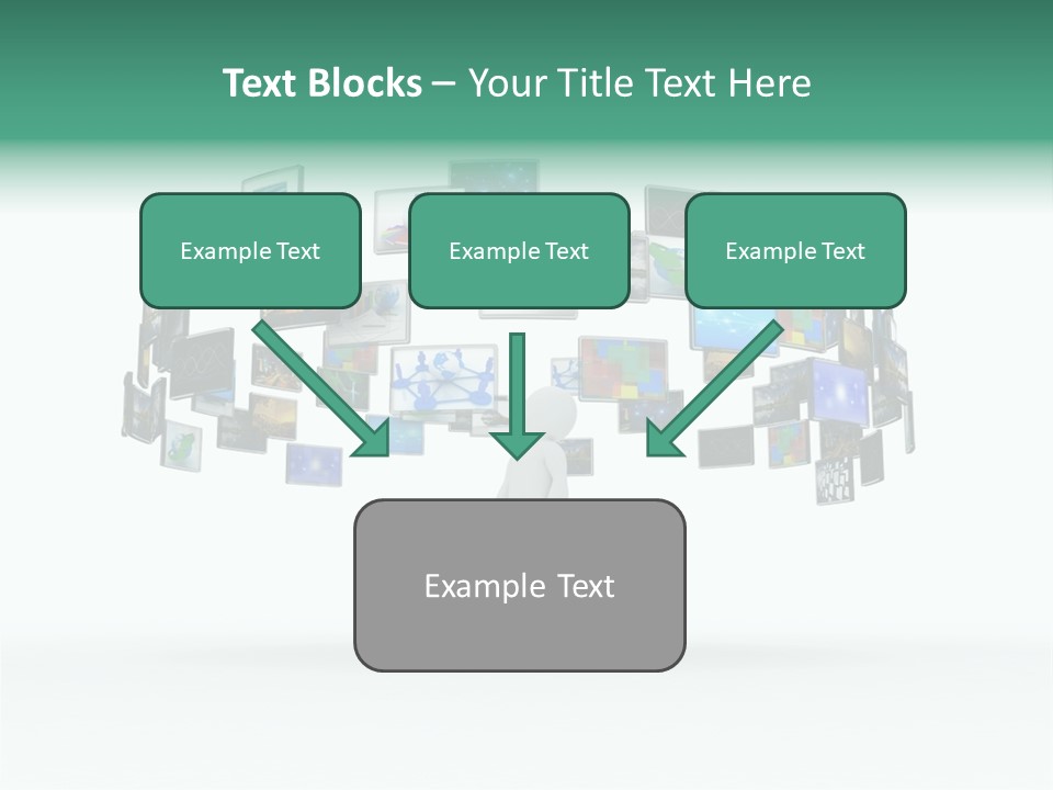 World Contemporary High Definition PowerPoint Template