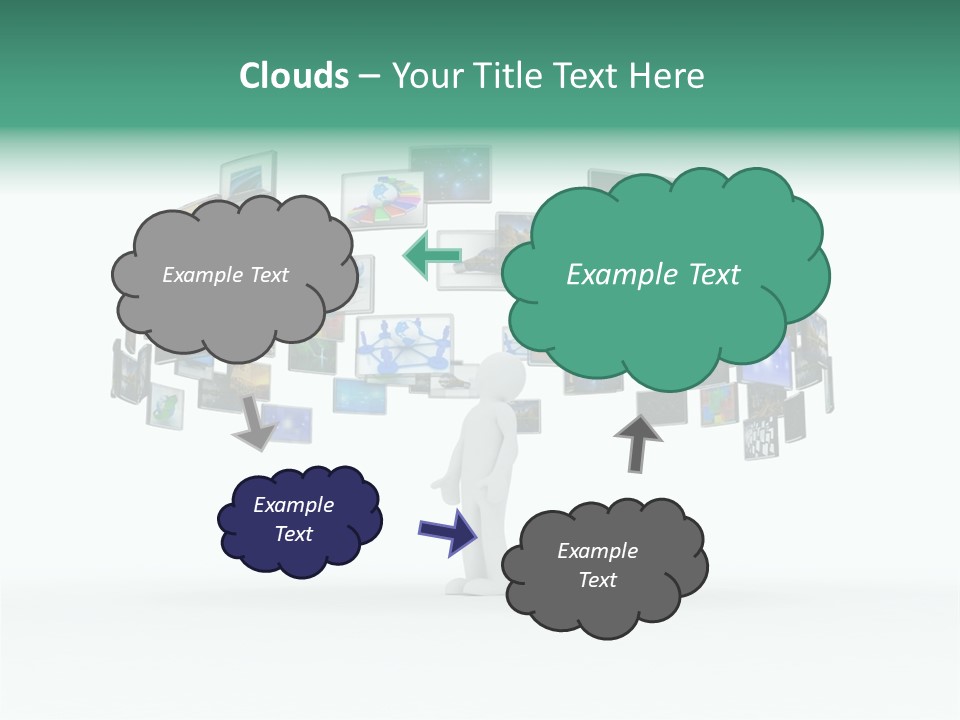 World Contemporary High Definition PowerPoint Template