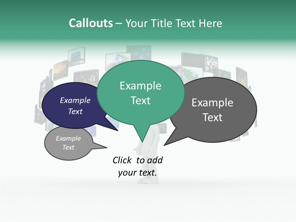 World Contemporary High Definition PowerPoint Template