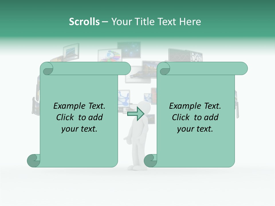 World Contemporary High Definition PowerPoint Template