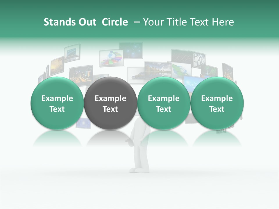 World Contemporary High Definition PowerPoint Template