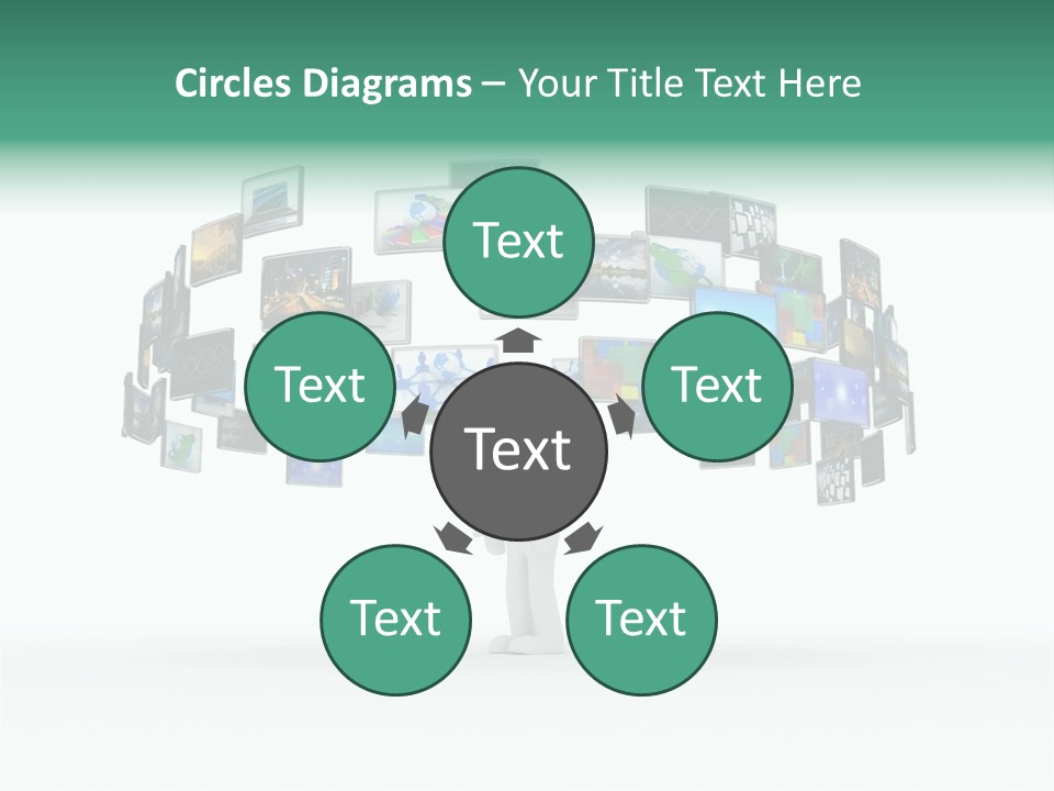 World Contemporary High Definition PowerPoint Template