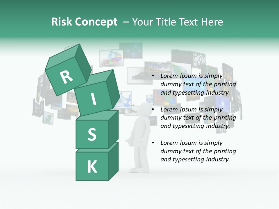 World Contemporary High Definition PowerPoint Template