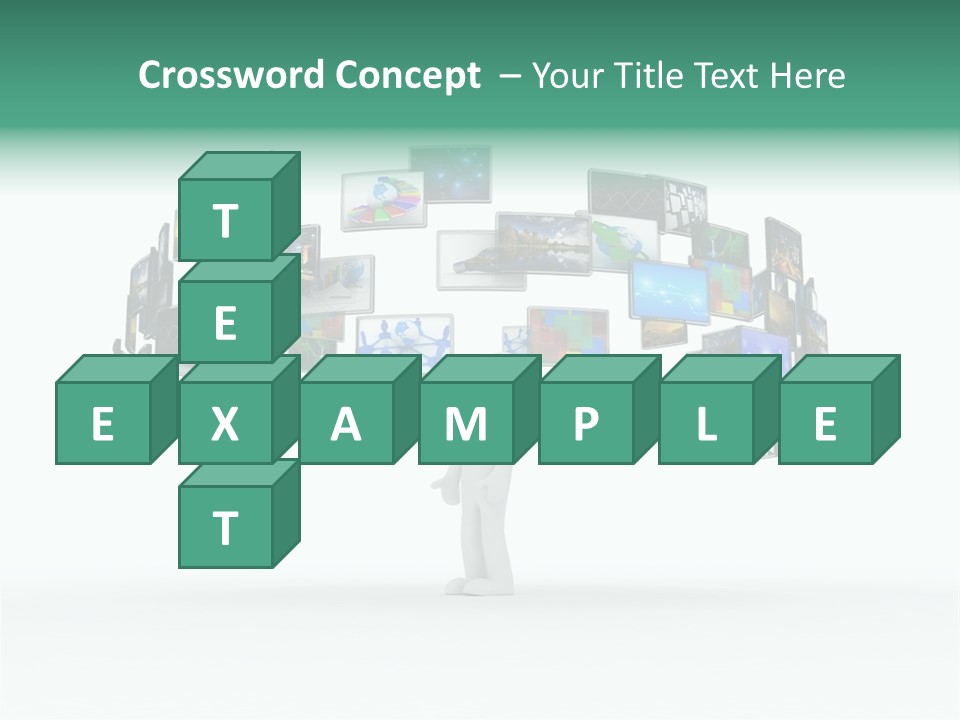 World Contemporary High Definition PowerPoint Template