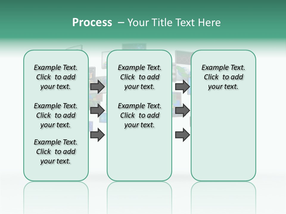 World Contemporary High Definition PowerPoint Template