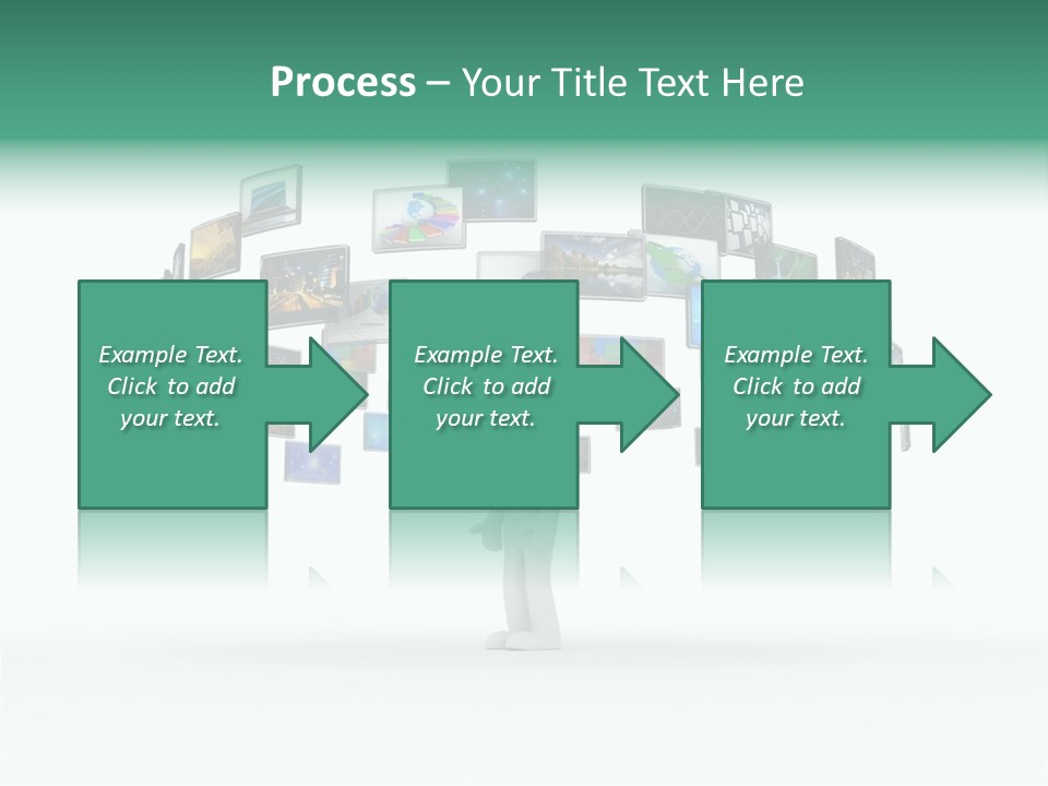 World Contemporary High Definition PowerPoint Template