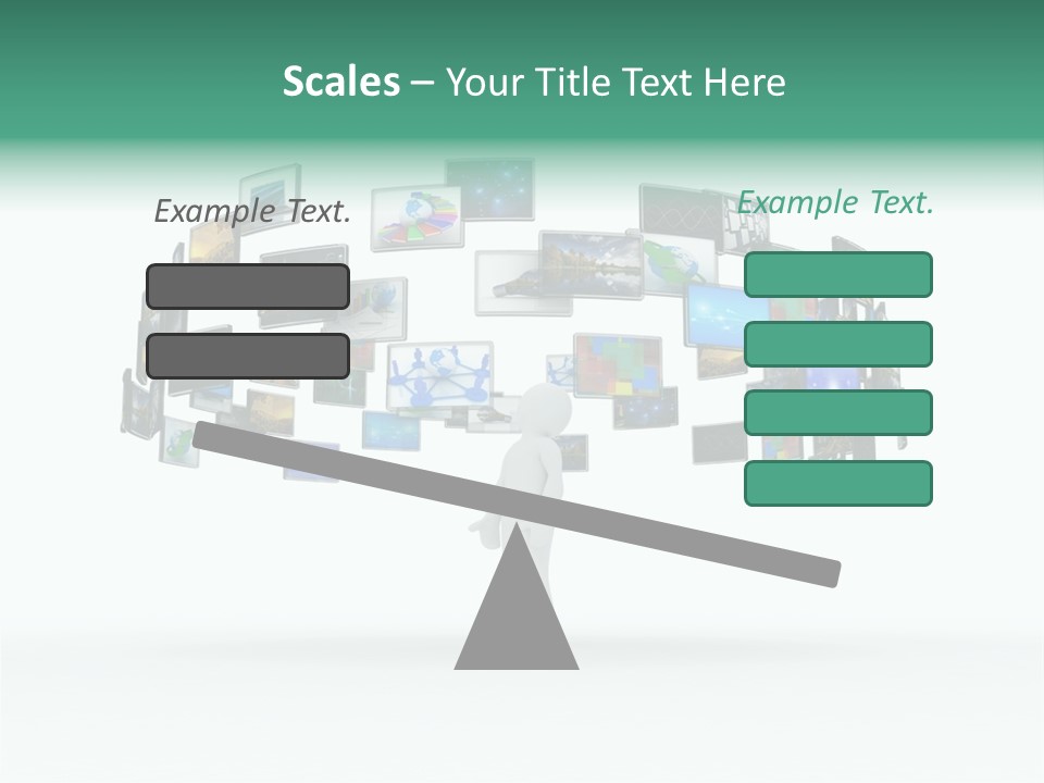 World Contemporary High Definition PowerPoint Template