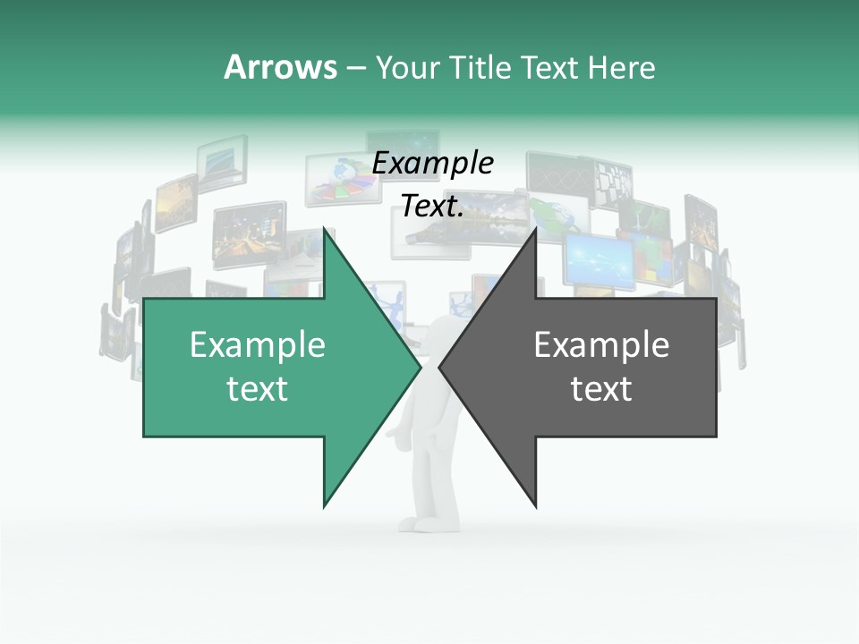 World Contemporary High Definition PowerPoint Template