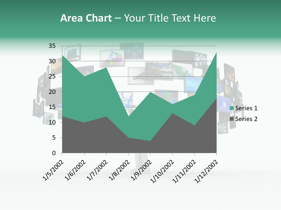 World Contemporary High Definition PowerPoint Template