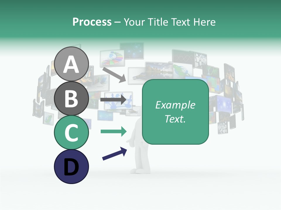 World Contemporary High Definition PowerPoint Template