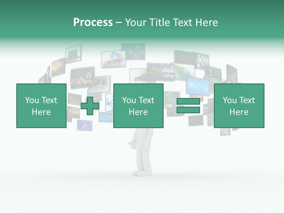 World Contemporary High Definition PowerPoint Template