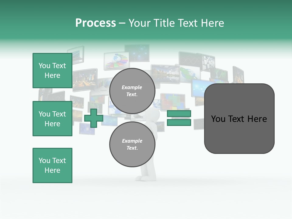 World Contemporary High Definition PowerPoint Template