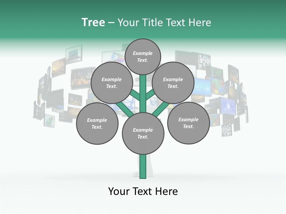 World Contemporary High Definition PowerPoint Template