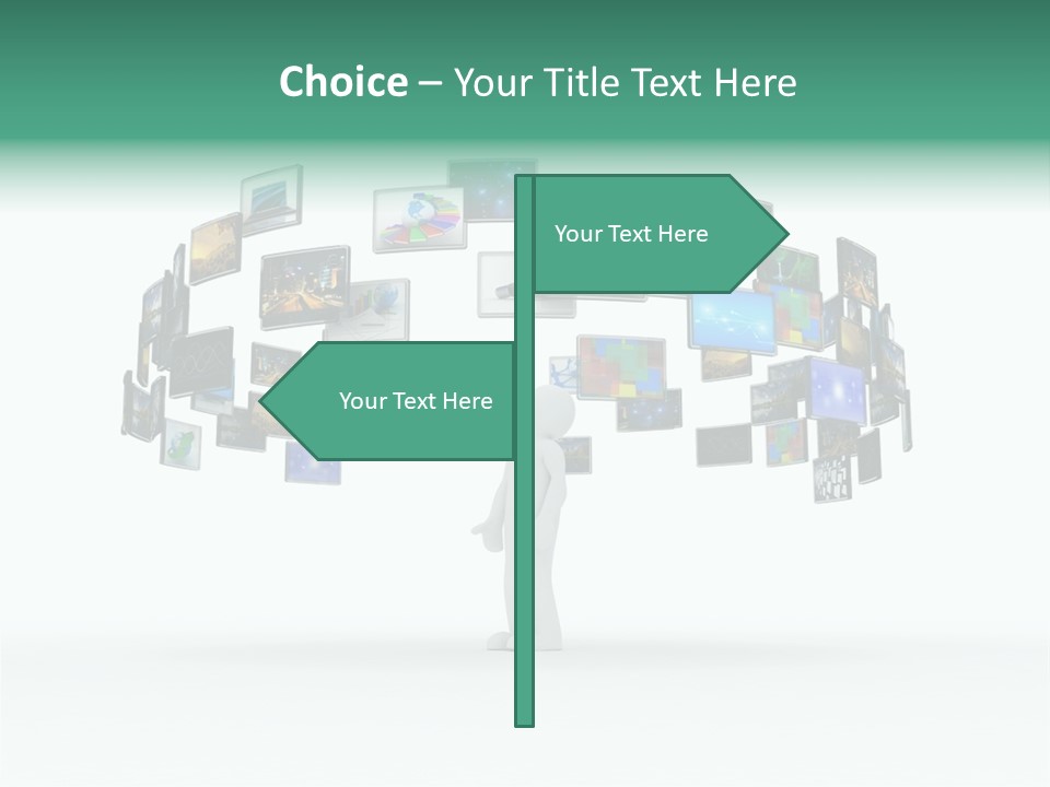 World Contemporary High Definition PowerPoint Template