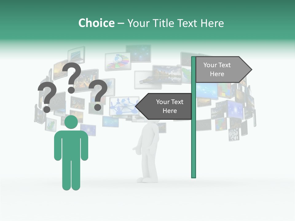 World Contemporary High Definition PowerPoint Template