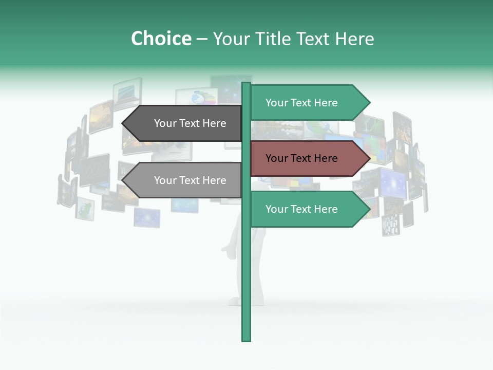 World Contemporary High Definition PowerPoint Template