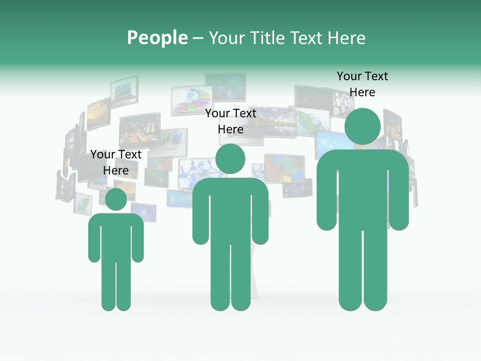 World Contemporary High Definition PowerPoint Template