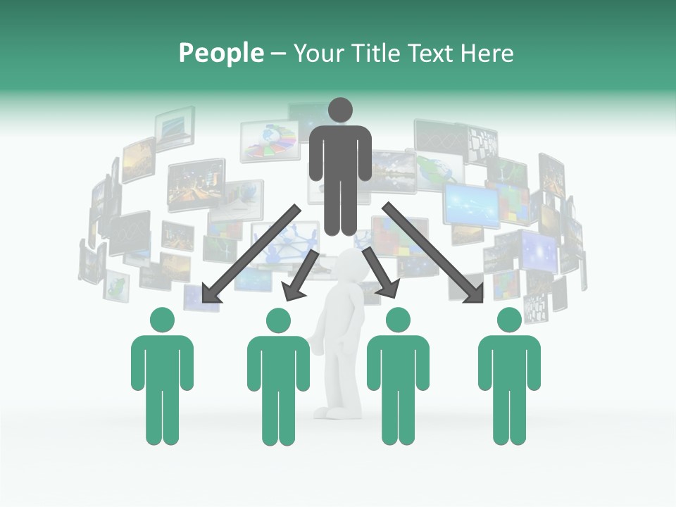 World Contemporary High Definition PowerPoint Template