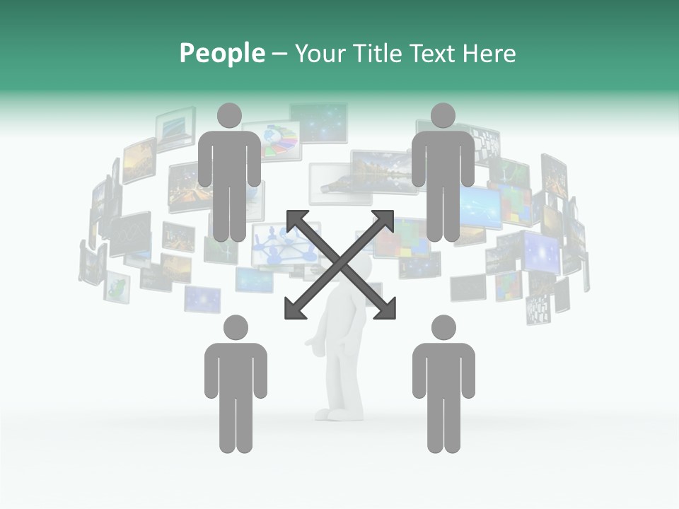 World Contemporary High Definition PowerPoint Template