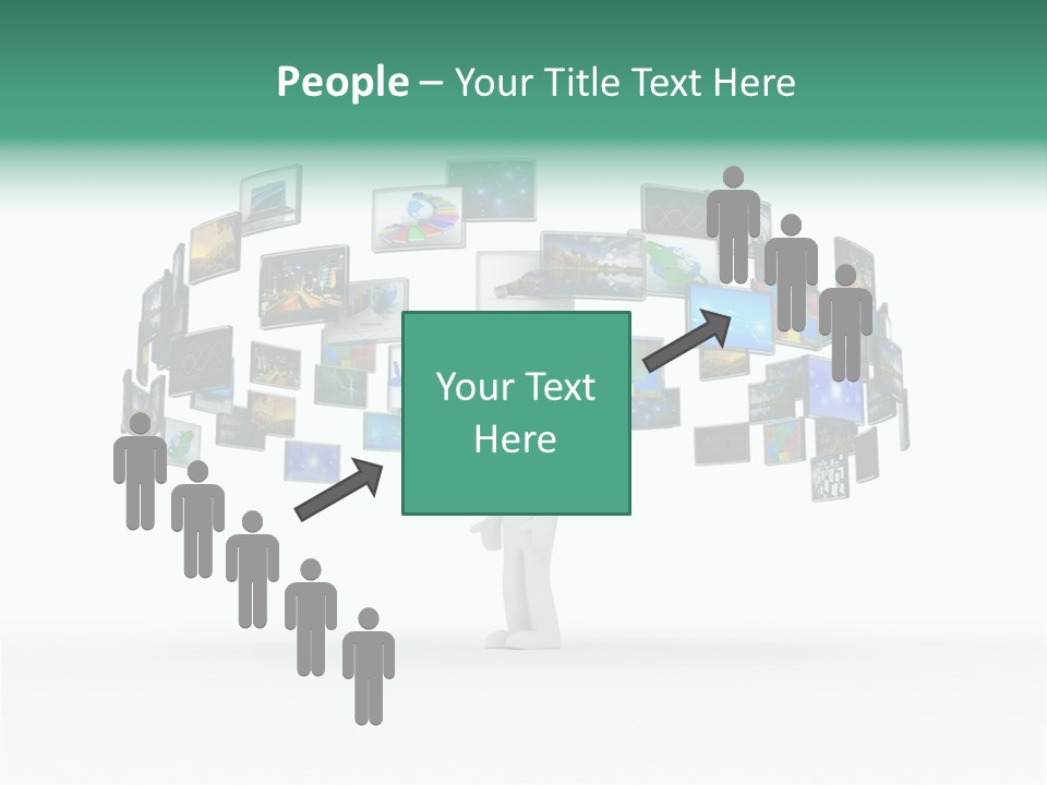 World Contemporary High Definition PowerPoint Template