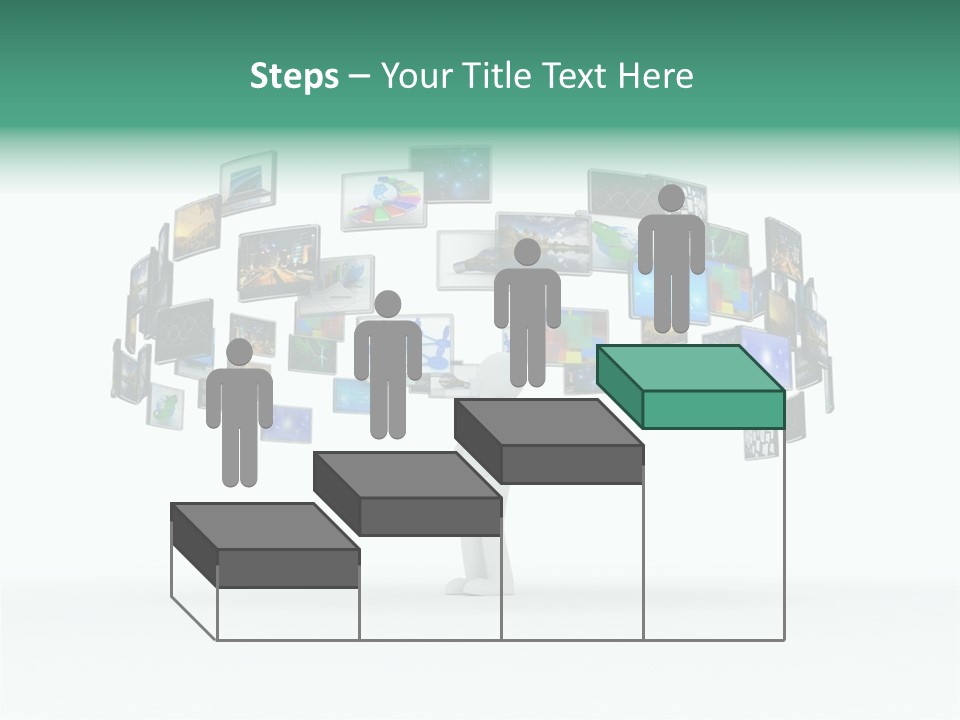 World Contemporary High Definition PowerPoint Template