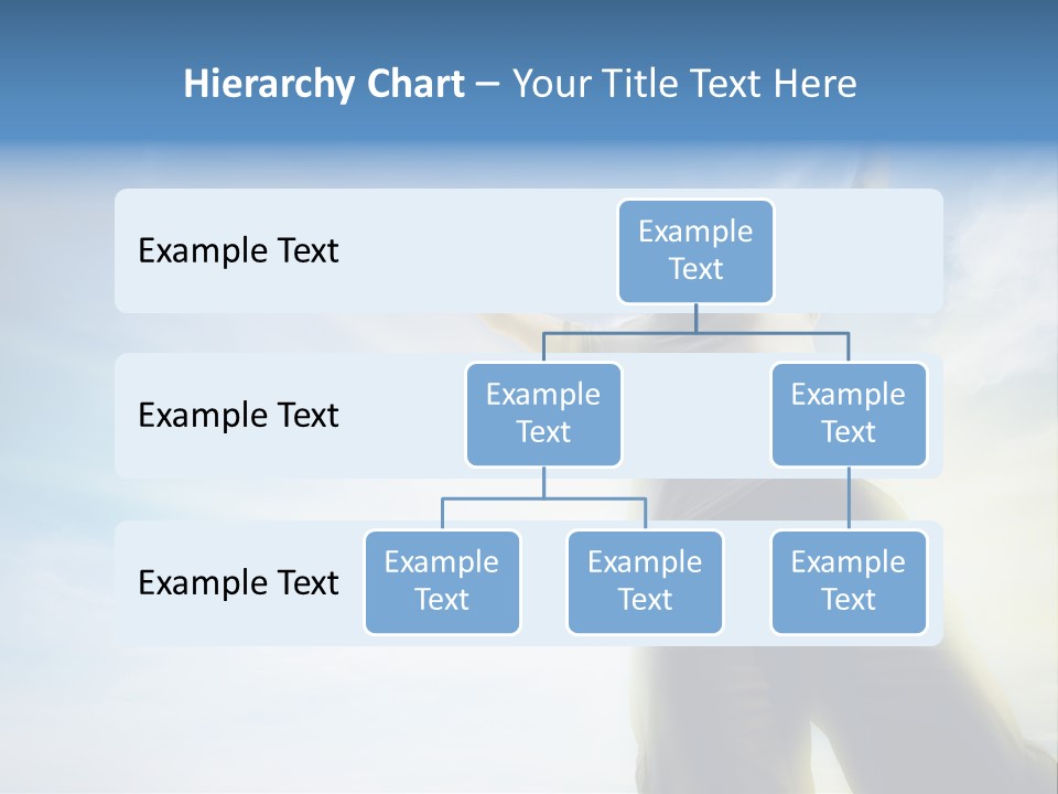 Young Freedom Life PowerPoint Template
