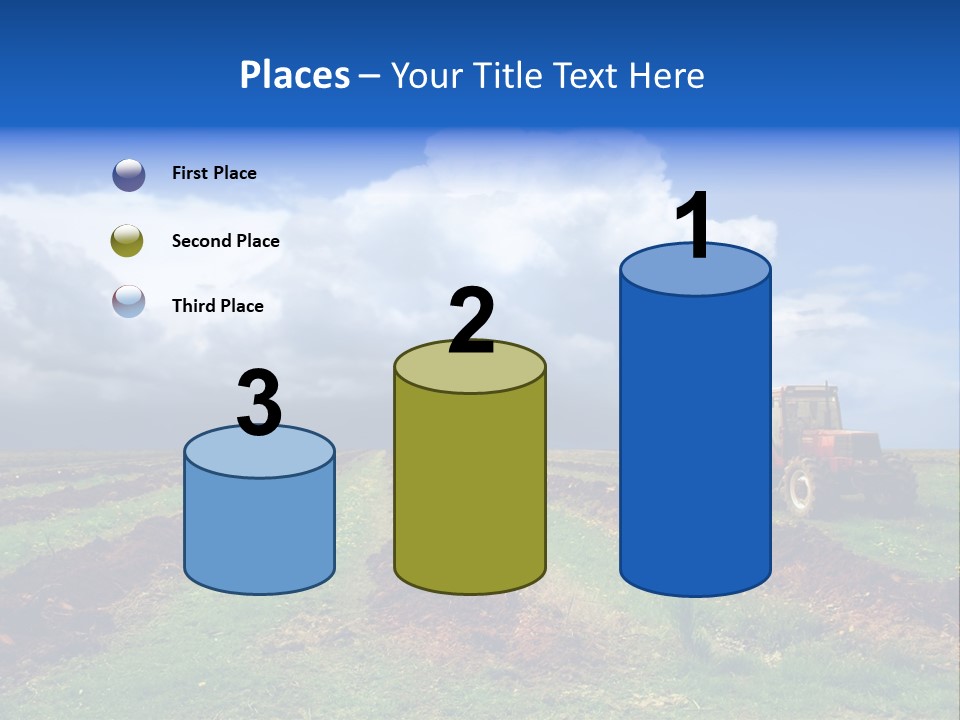 Culture Hot Plow PowerPoint Template