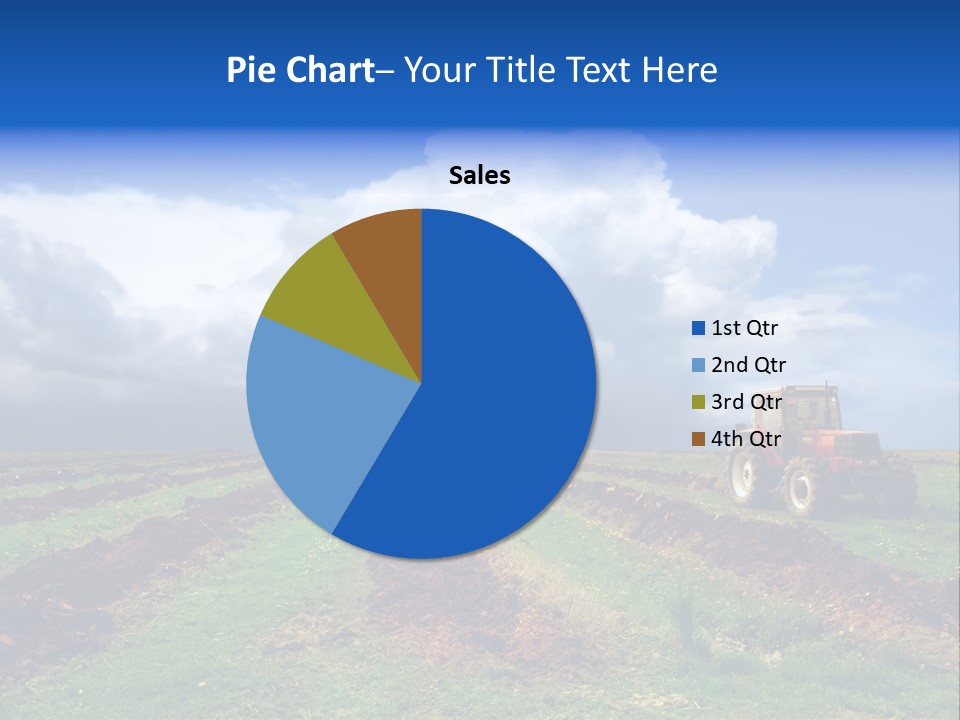 Culture Hot Plow PowerPoint Template