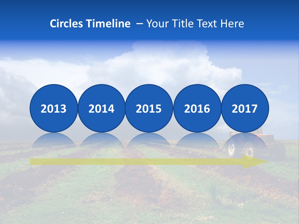 Culture Hot Plow PowerPoint Template