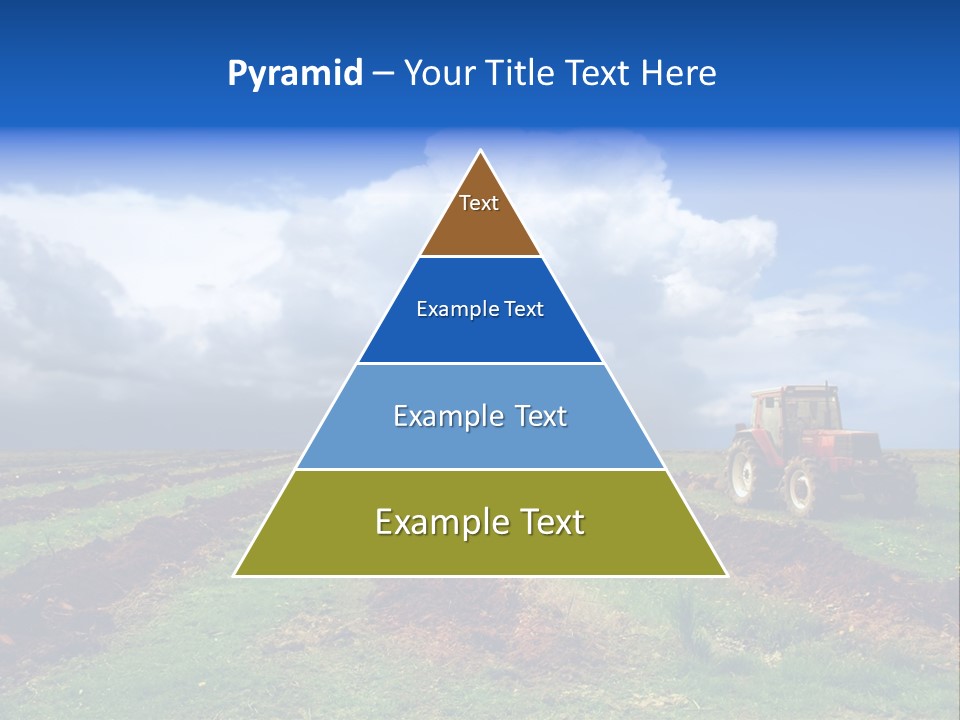 Culture Hot Plow PowerPoint Template