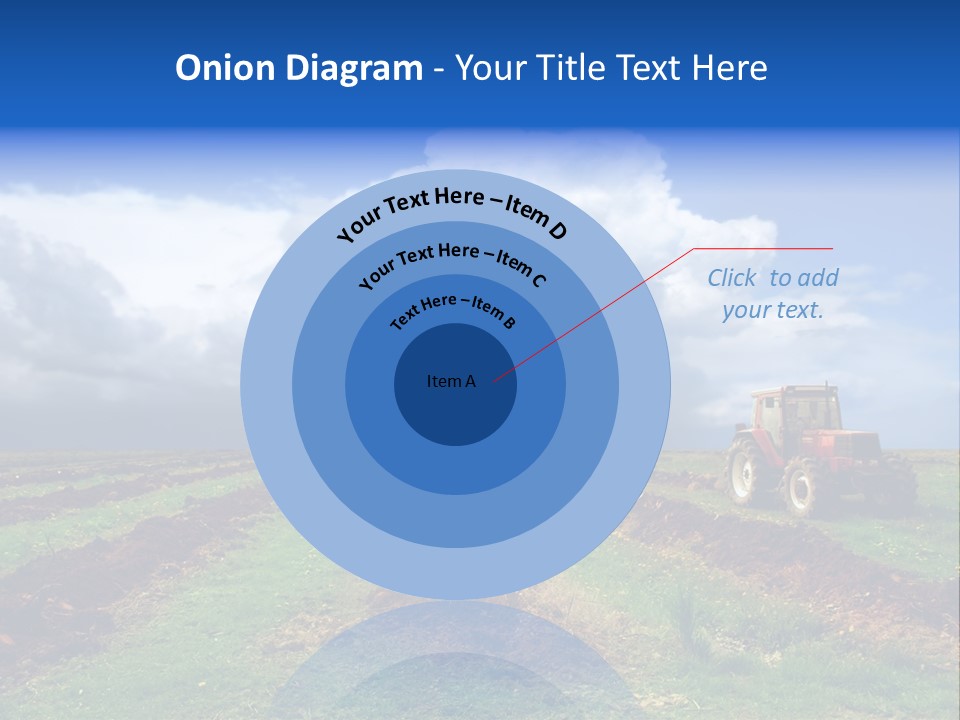 Culture Hot Plow PowerPoint Template