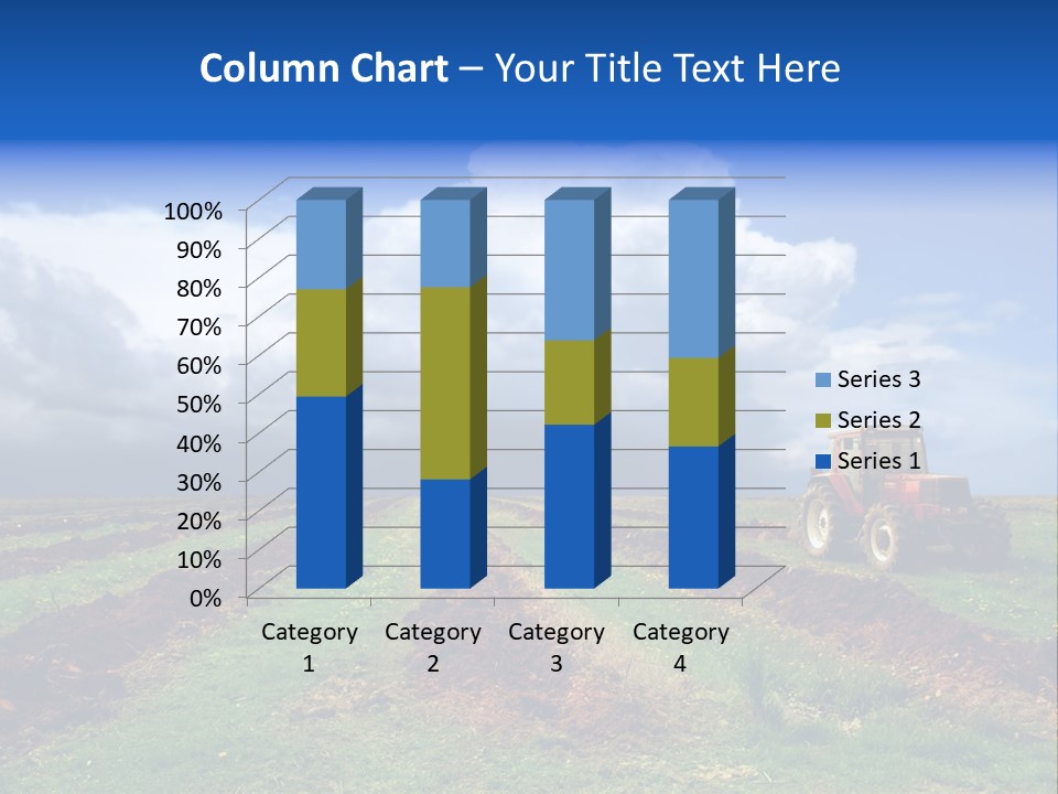 Culture Hot Plow PowerPoint Template