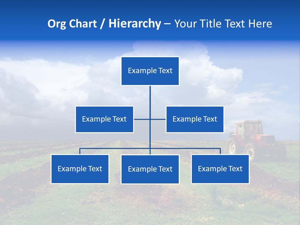 Culture Hot Plow PowerPoint Template