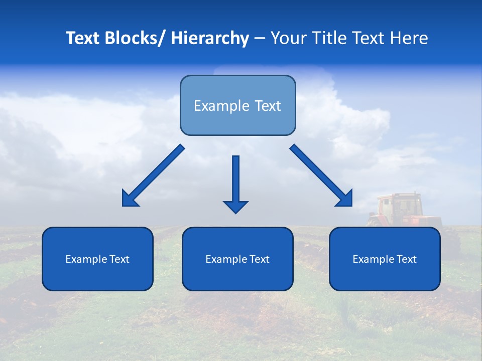 Culture Hot Plow PowerPoint Template