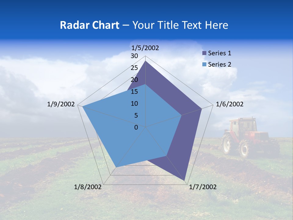 Culture Hot Plow PowerPoint Template