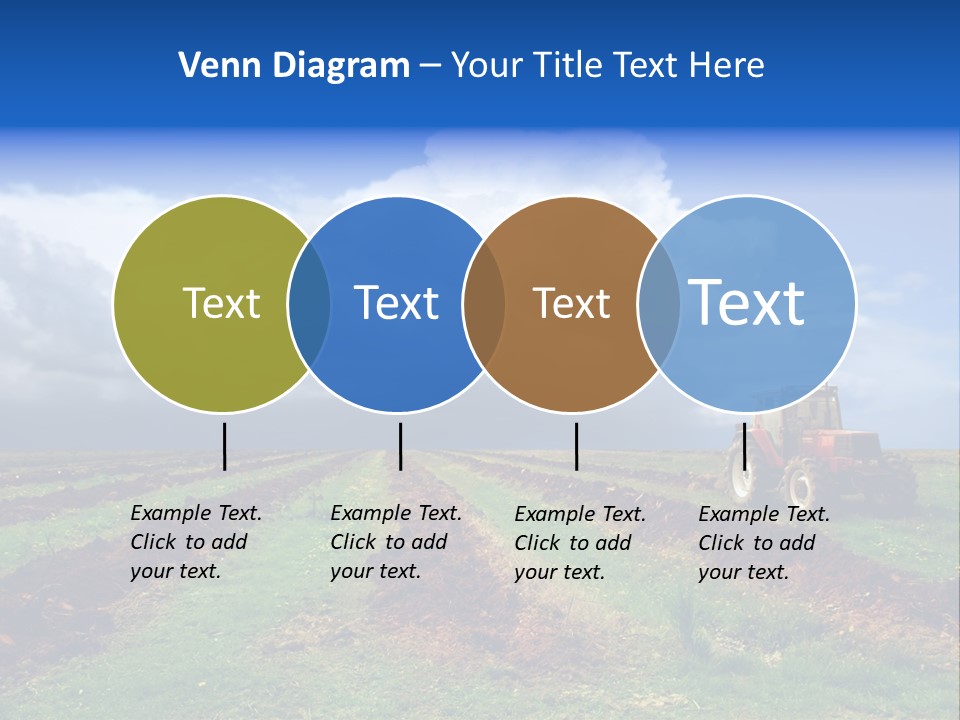 Culture Hot Plow PowerPoint Template