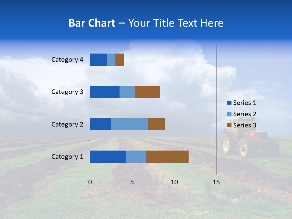 Culture Hot Plow PowerPoint Template