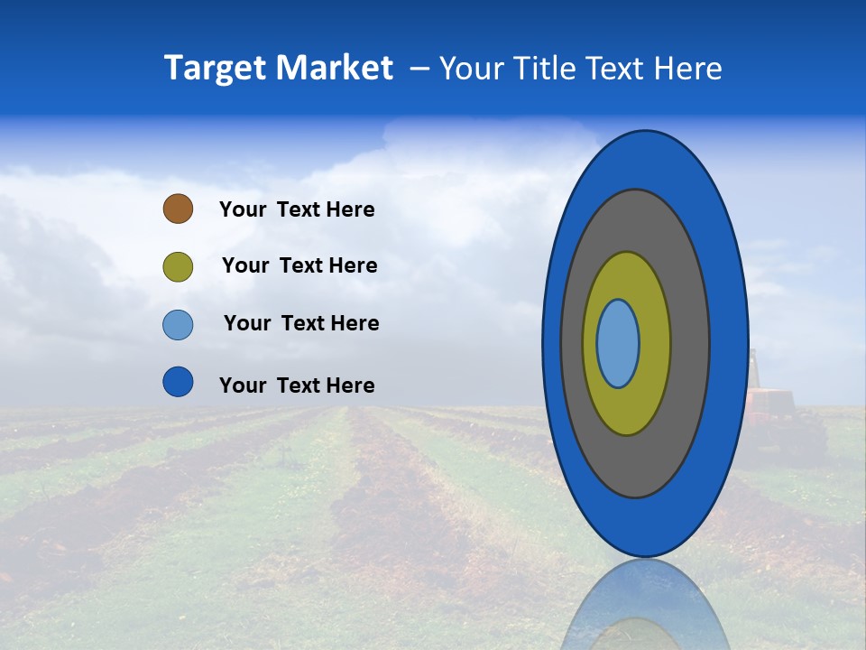 Culture Hot Plow PowerPoint Template