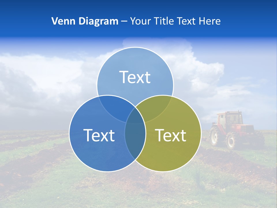 Culture Hot Plow PowerPoint Template