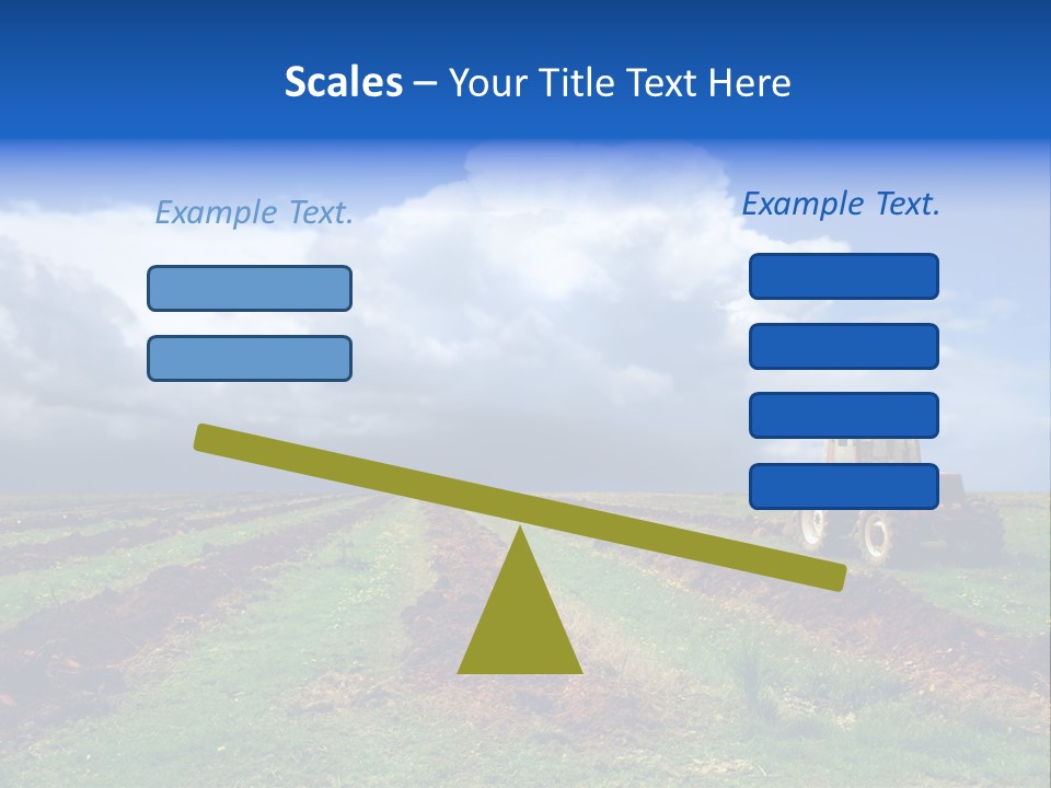 Culture Hot Plow PowerPoint Template
