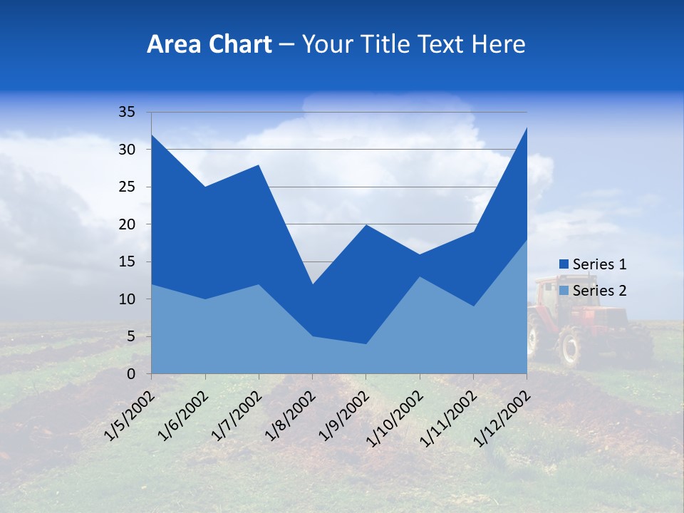 Culture Hot Plow PowerPoint Template