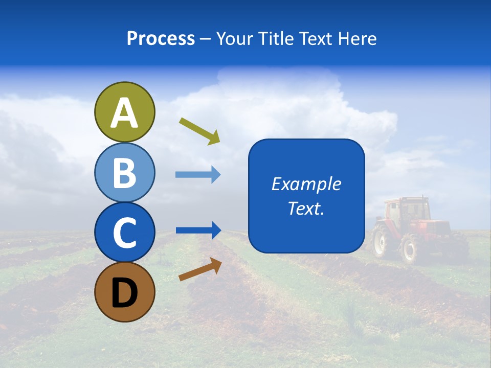 Culture Hot Plow PowerPoint Template