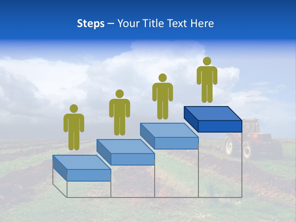 Culture Hot Plow PowerPoint Template