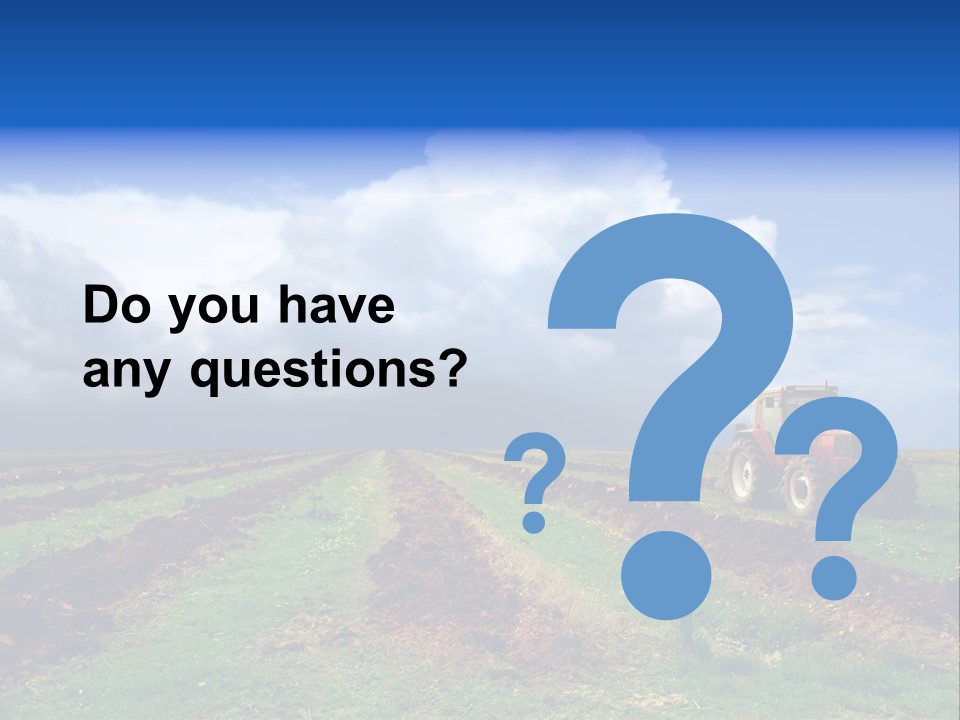 Culture Hot Plow PowerPoint Template