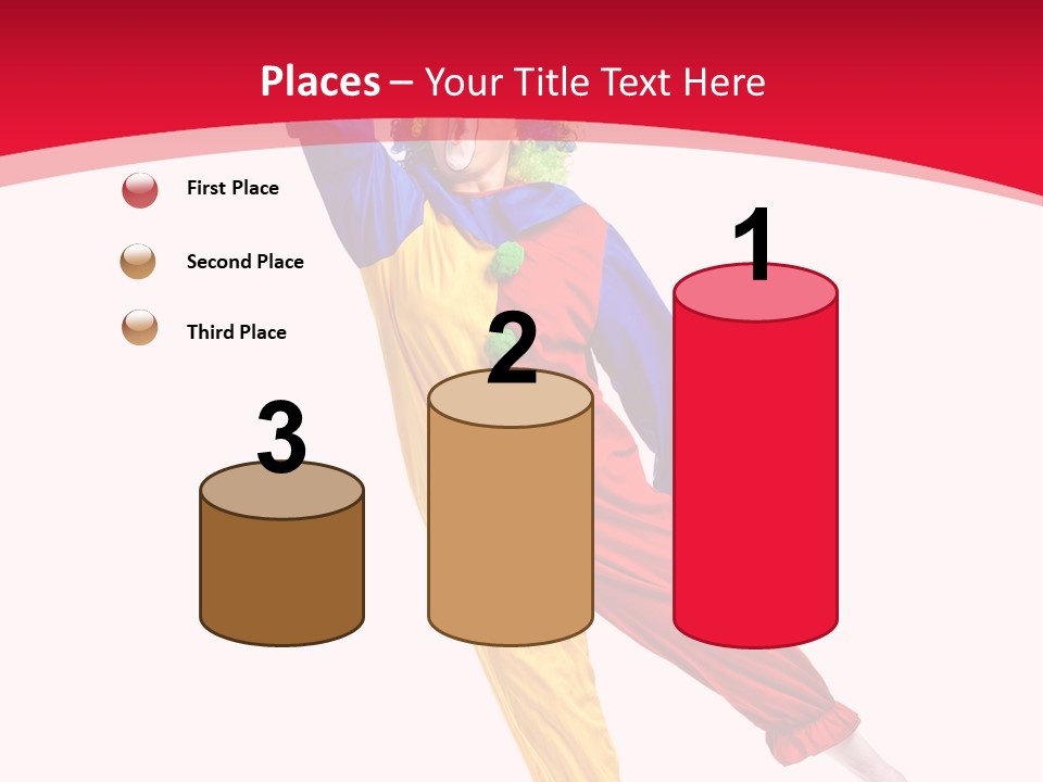 Birthday Job Dressed PowerPoint Template