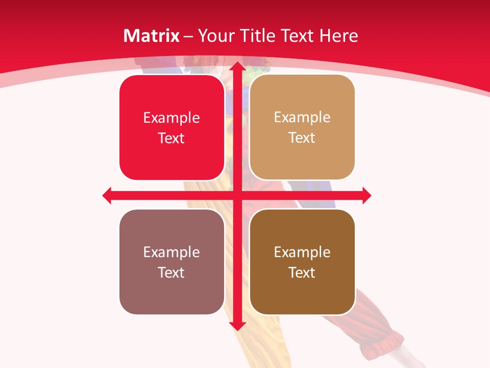 Birthday Job Dressed PowerPoint Template