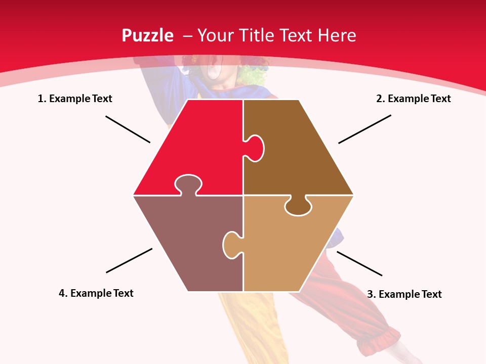 Birthday Job Dressed PowerPoint Template